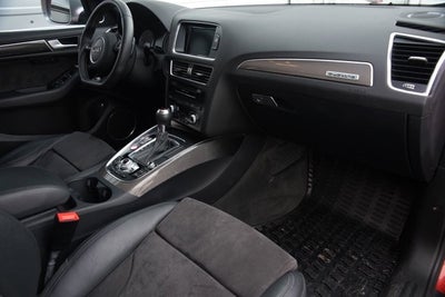 2014 Audi SQ5 Premium Plus