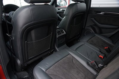 2014 Audi SQ5 Premium Plus