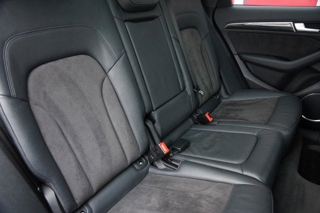 2014 Audi SQ5 Premium Plus