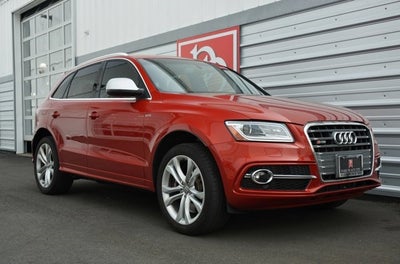 2014 Audi SQ5 Premium Plus