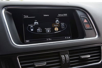 2014 Audi SQ5 Premium Plus