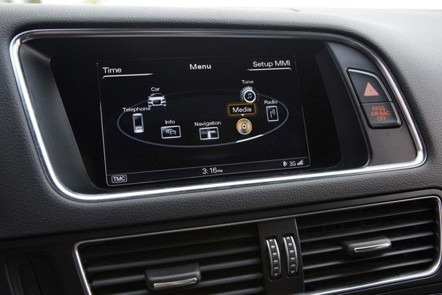 2014 Audi SQ5 Premium Plus