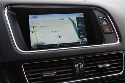 2014 Audi SQ5 Premium Plus