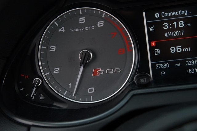 2014 Audi SQ5 Premium Plus