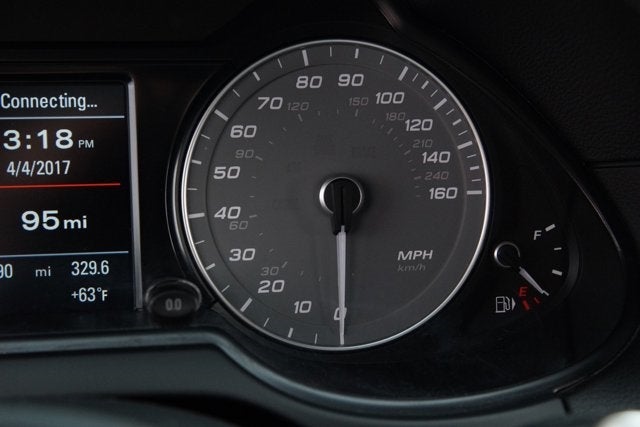 2014 Audi SQ5 Premium Plus