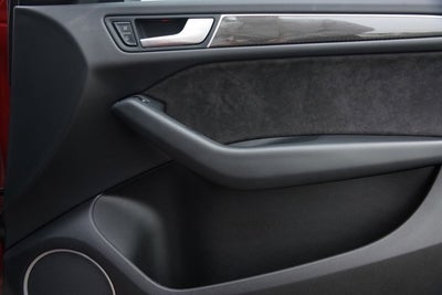 2014 Audi SQ5 Premium Plus