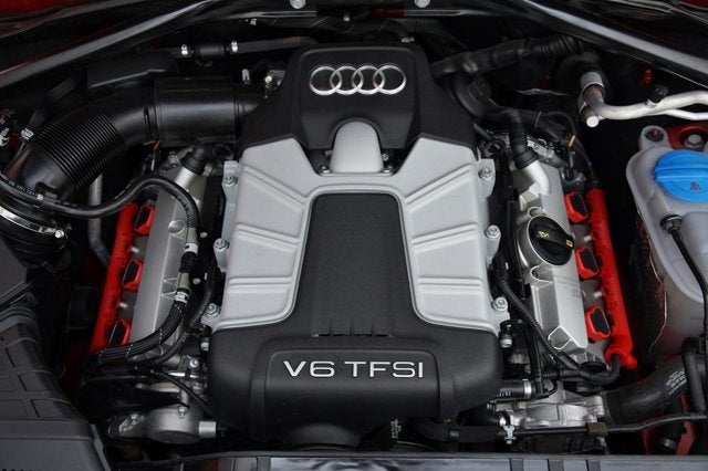 2014 Audi SQ5 Premium Plus