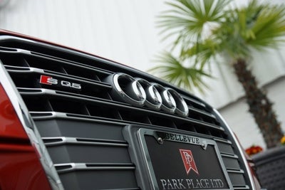 2014 Audi SQ5 Premium Plus