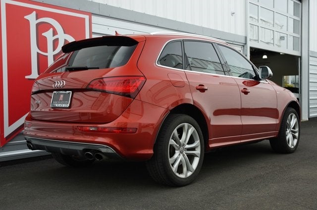 2014 Audi SQ5 Premium Plus
