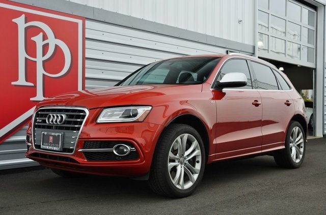 2014 Audi SQ5 Premium Plus