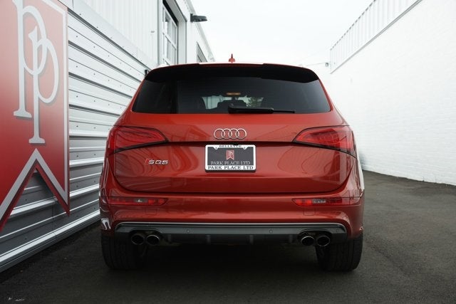 2014 Audi SQ5 Premium Plus