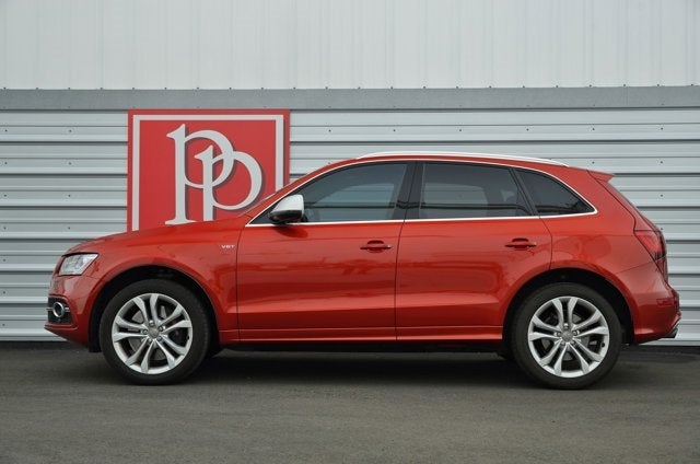 2014 Audi SQ5 Premium Plus