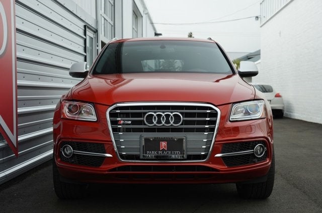 2014 Audi SQ5 Premium Plus
