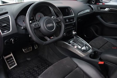 2014 Audi SQ5 Premium Plus