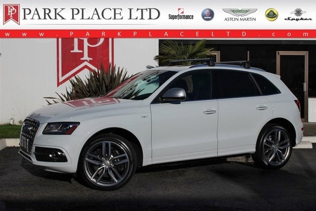2015 Audi SQ5 Premium Plus
