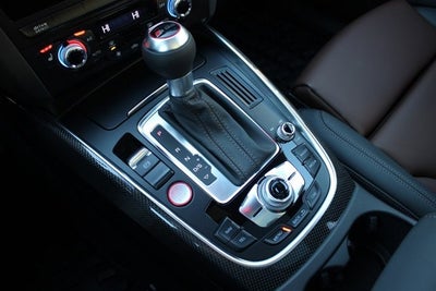 2015 Audi SQ5 Premium Plus