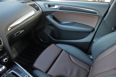 2015 Audi SQ5 Premium Plus