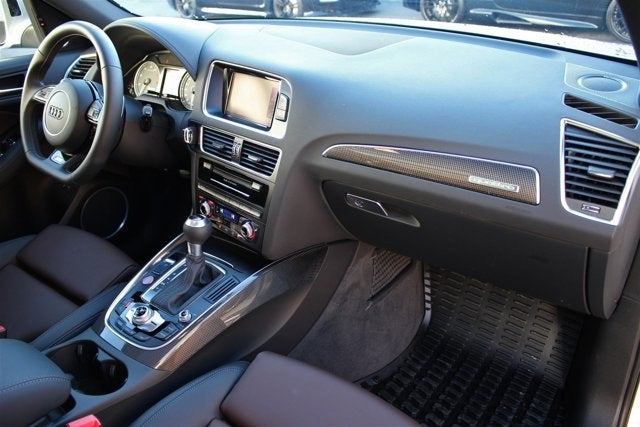 2015 Audi SQ5 Premium Plus