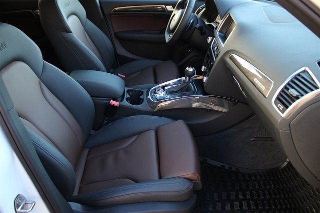 2015 Audi SQ5 Premium Plus