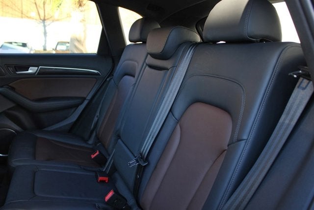 2015 Audi SQ5 Premium Plus