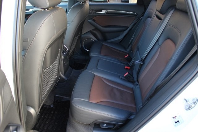 2015 Audi SQ5 Premium Plus