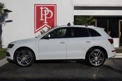 2015 Audi SQ5 Premium Plus