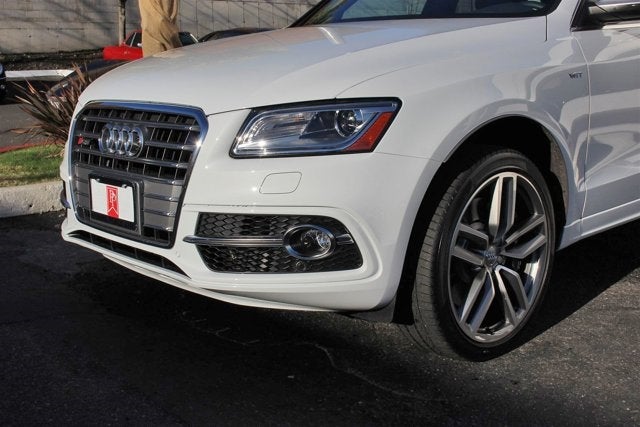 2015 Audi SQ5 Premium Plus