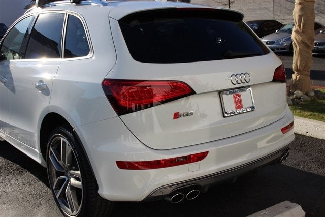 2015 Audi SQ5 Premium Plus