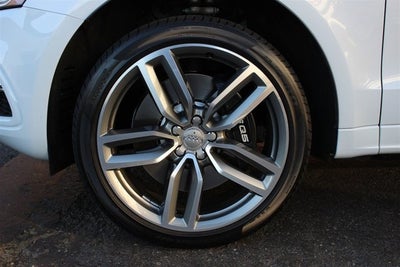 2015 Audi SQ5 Premium Plus