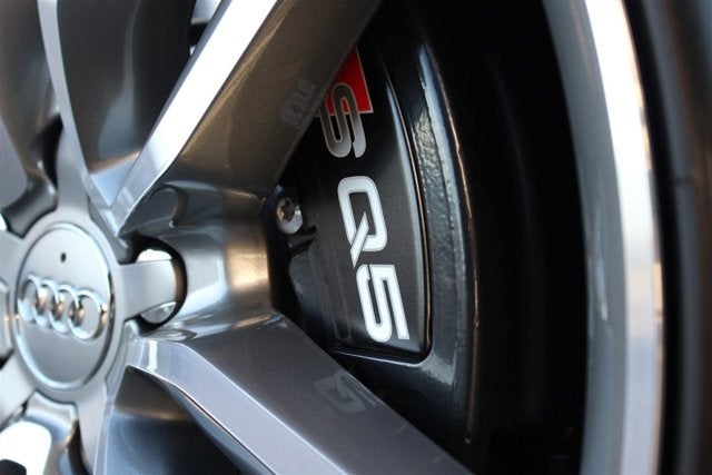 2015 Audi SQ5 Premium Plus