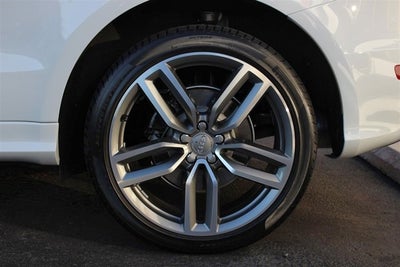 2015 Audi SQ5 Premium Plus
