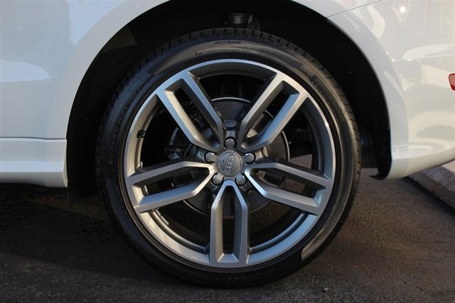 2015 Audi SQ5 Premium Plus