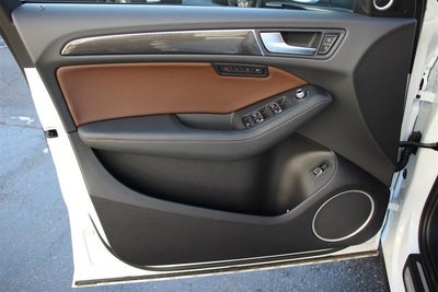 2015 Audi SQ5 Premium Plus