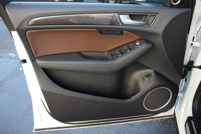 2015 Audi SQ5 Premium Plus