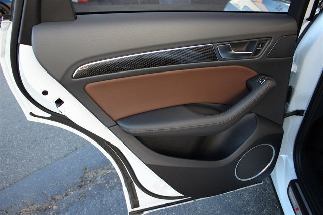 2015 Audi SQ5 Premium Plus