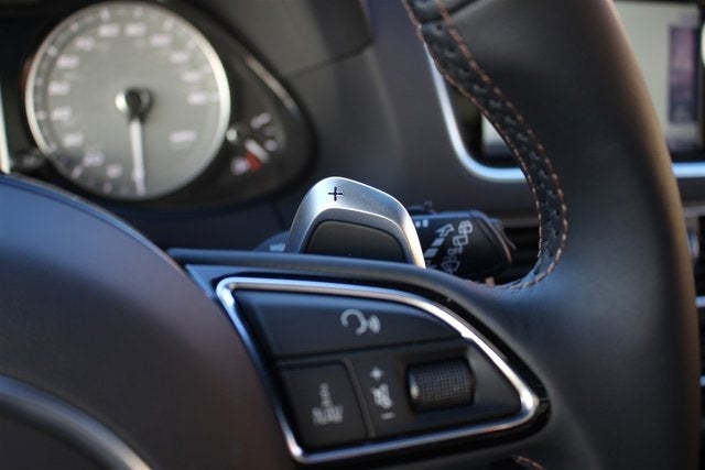 2015 Audi SQ5 Premium Plus