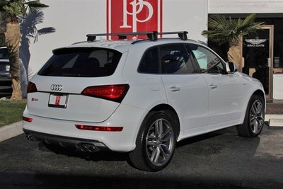 2015 Audi SQ5 Premium Plus