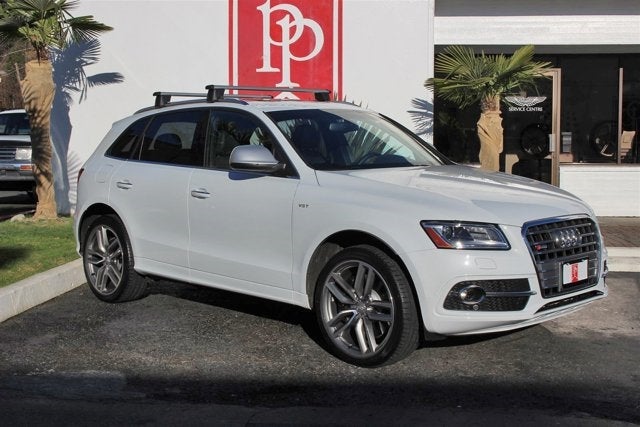 2015 Audi SQ5 Premium Plus