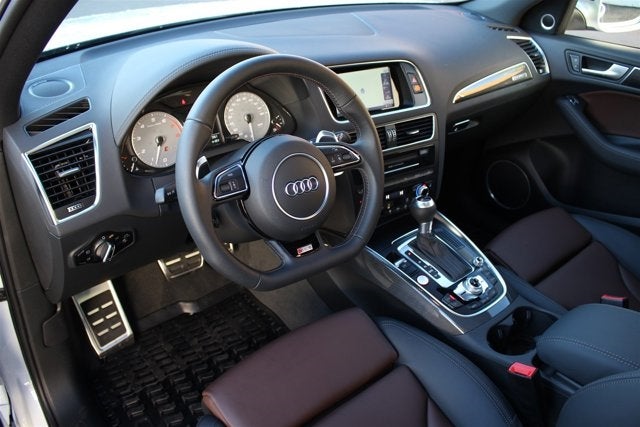 2015 Audi SQ5 Premium Plus