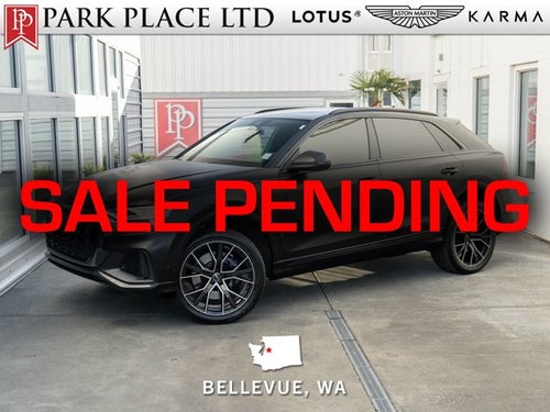 2021 Audi SQ8 Prestige