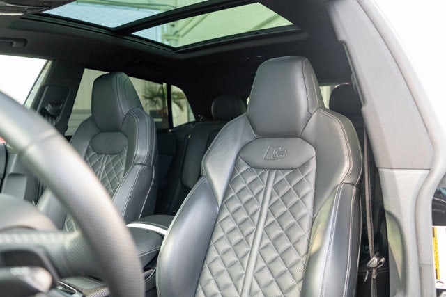 2021 Audi SQ8 Prestige