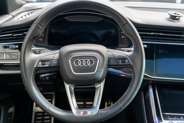 2021 Audi SQ8 Prestige