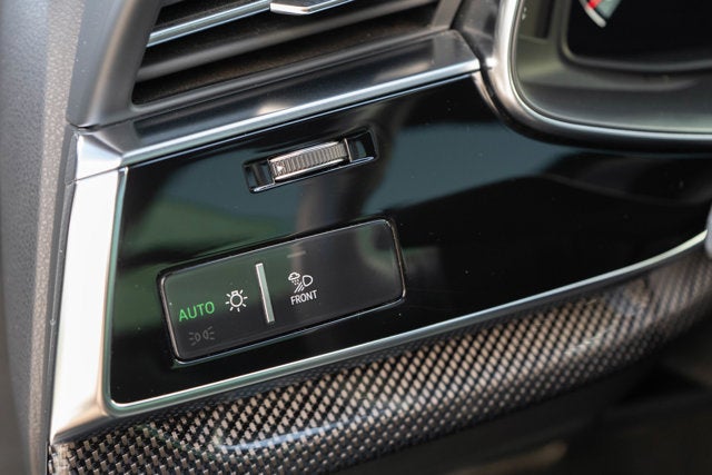 2021 Audi SQ8 Prestige