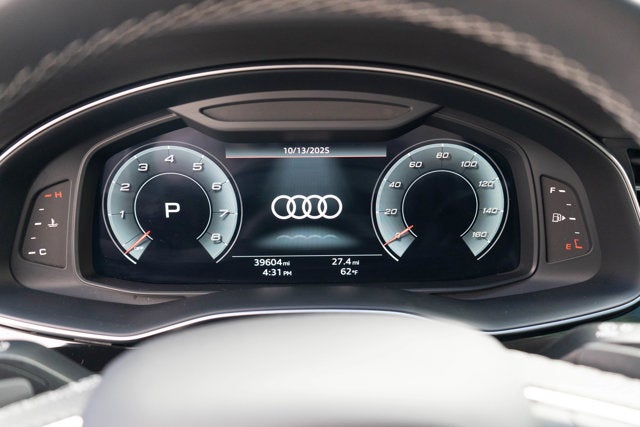 2021 Audi SQ8 Prestige