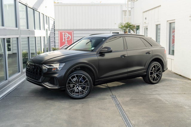 2021 Audi SQ8 Prestige