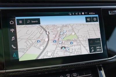 2021 Audi SQ8 Prestige