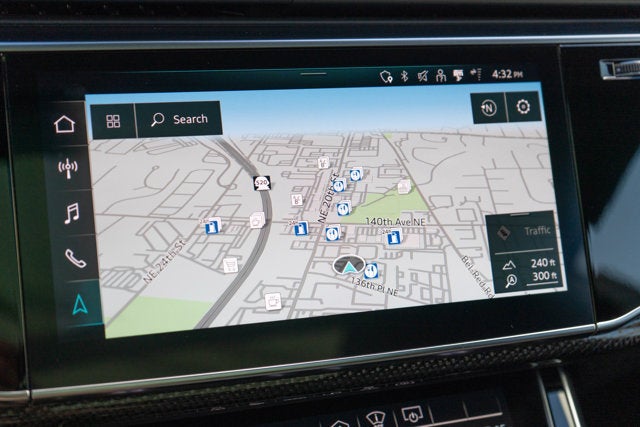 2021 Audi SQ8 Prestige