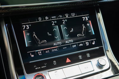 2021 Audi SQ8 Prestige