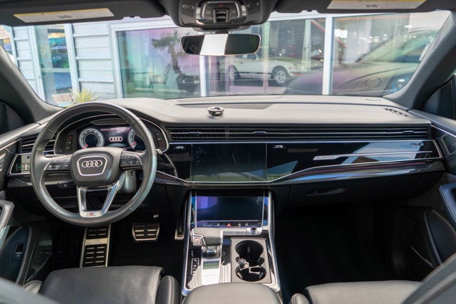 2021 Audi SQ8 Prestige