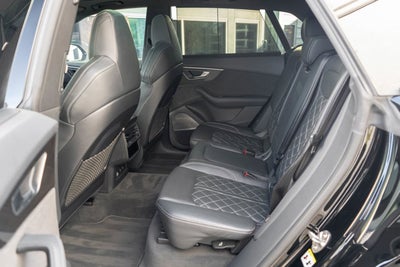 2021 Audi SQ8 Prestige